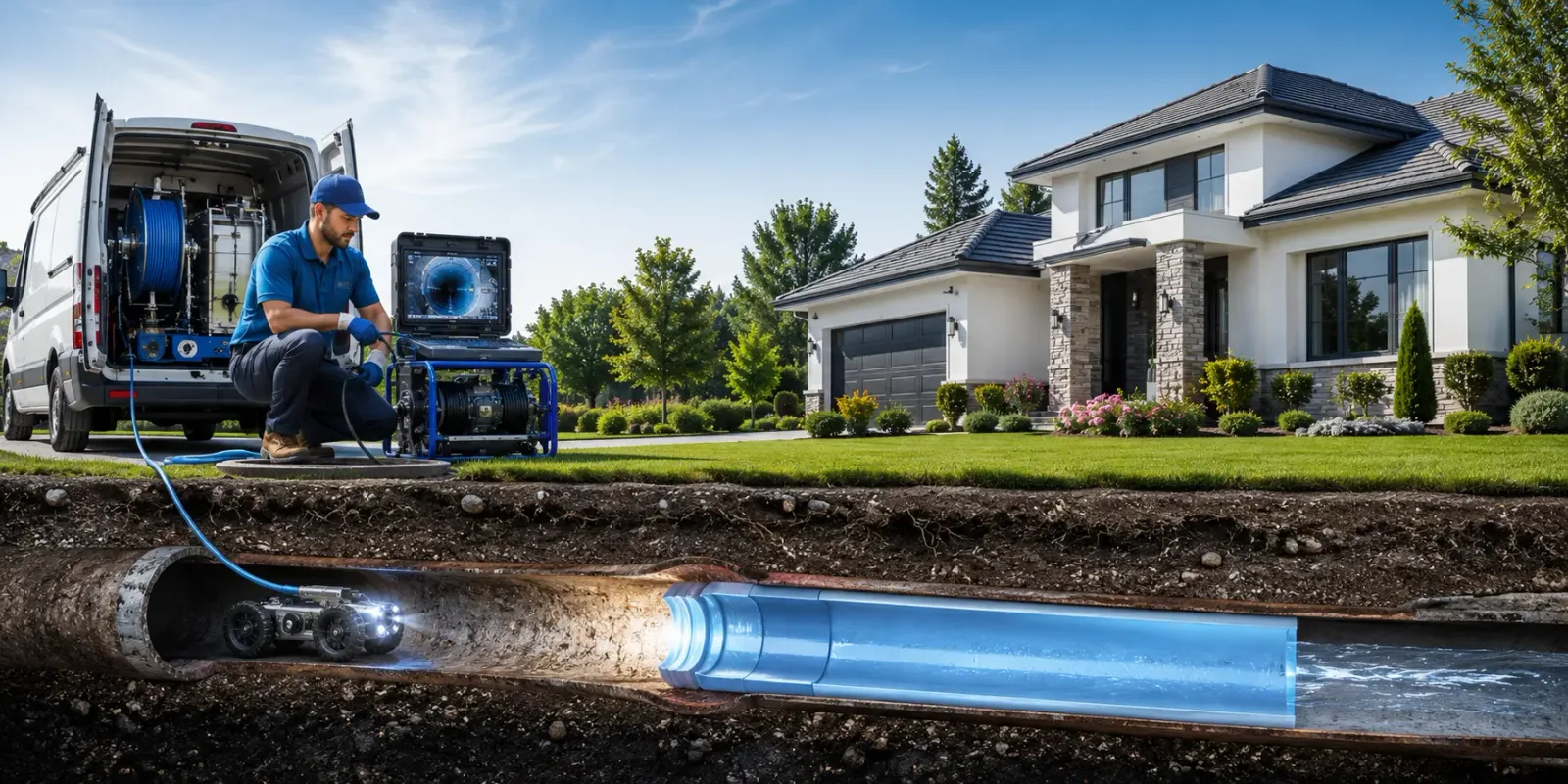 Pipe Relining information for Hagan, GA
