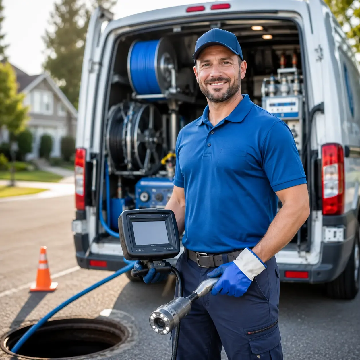 Local Pipe Relining specialists in Hagan, GA